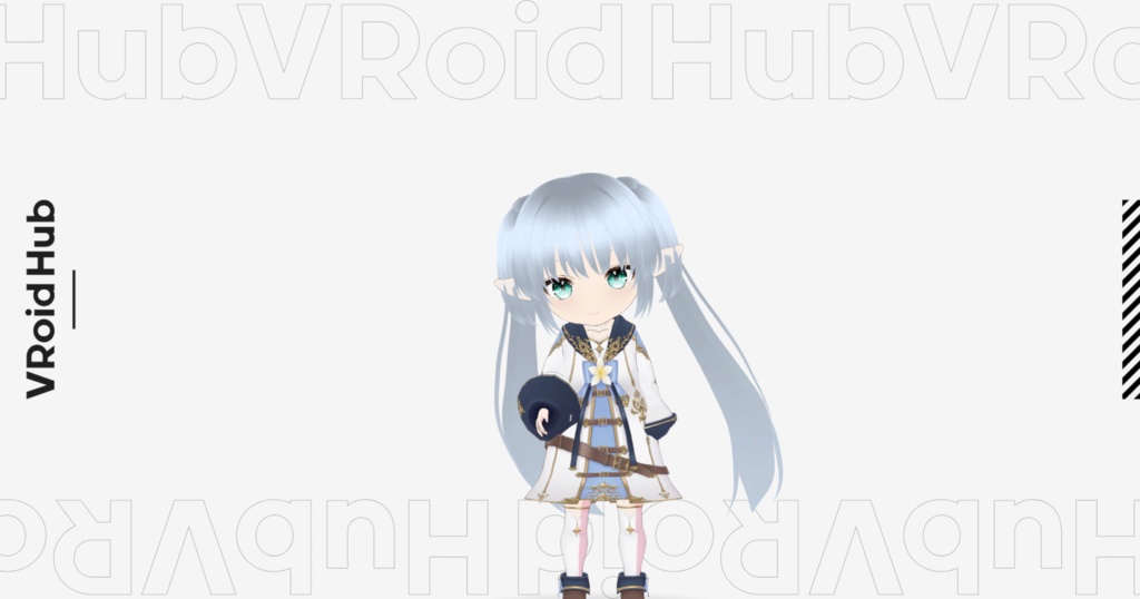 かわいいエルフ(無料)