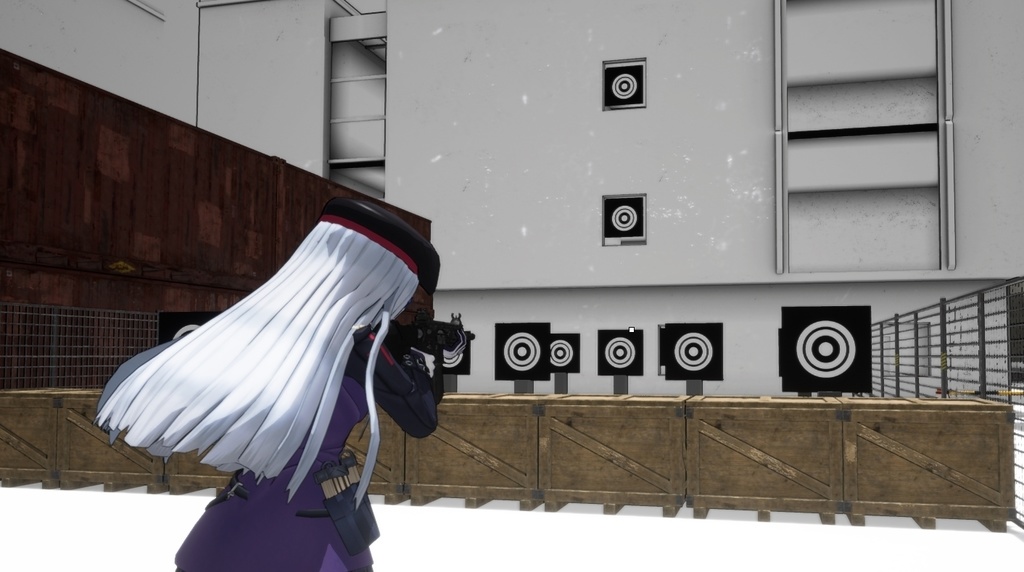 ドールズフロントライン Those Who Exist - Izamの創作コーナー