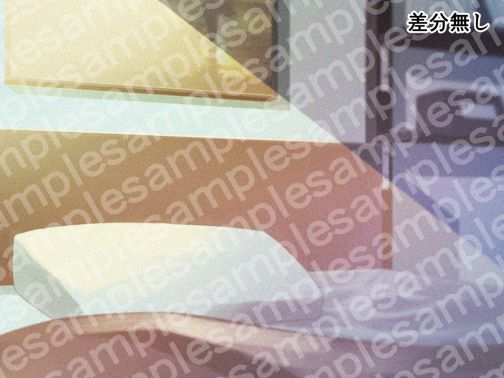 背景イラスト画像【お部屋・私室・室内】