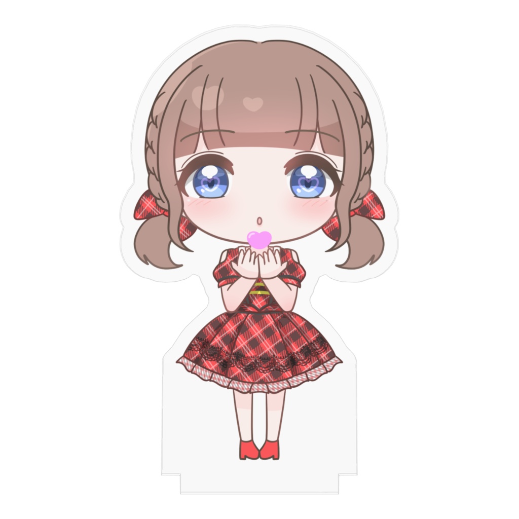 水瀬いのり アクリルスタンド