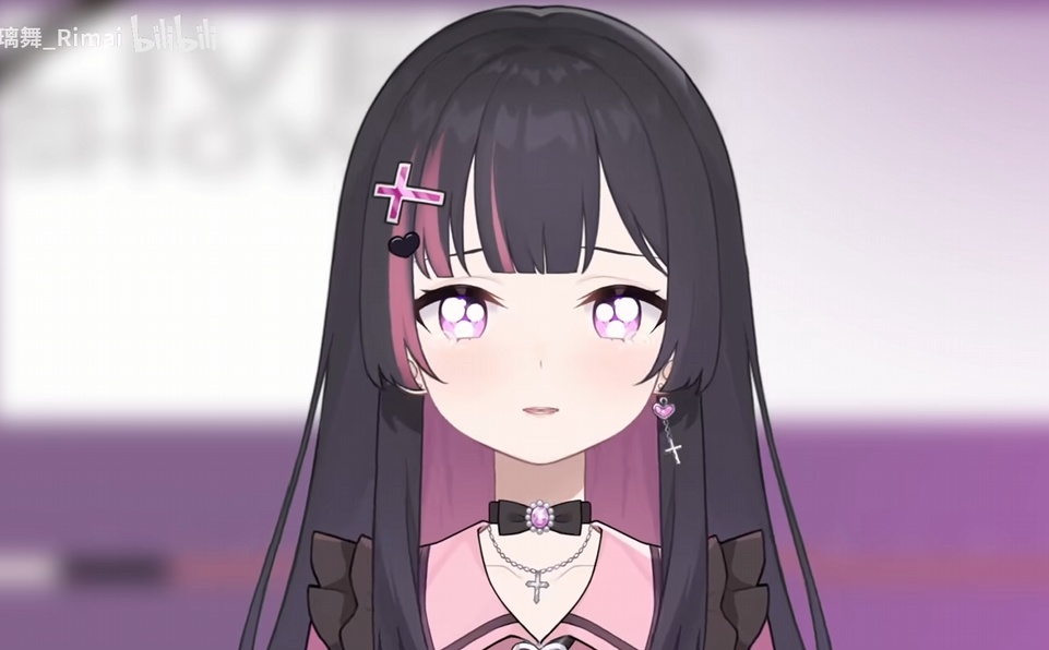 【Live2Dモデル】VTS専用_汎用モデル_少女A