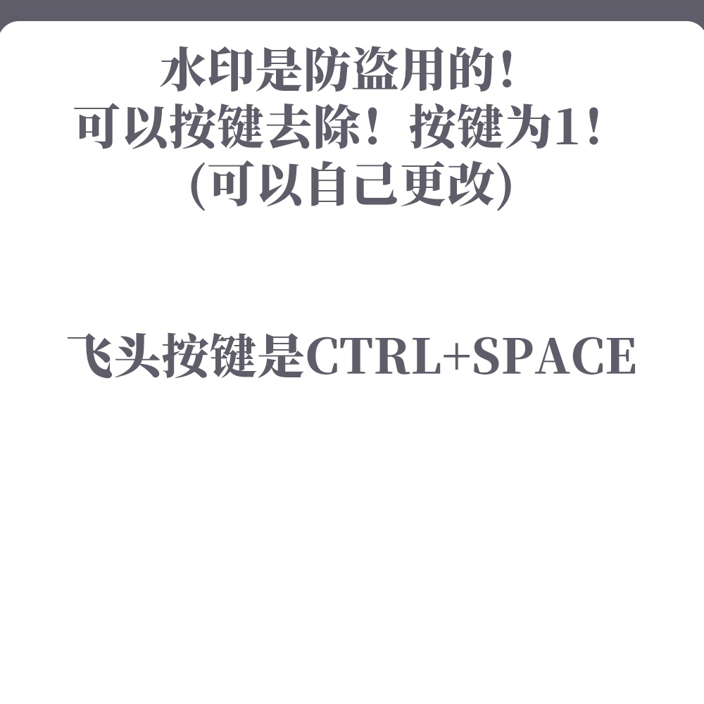 Live2D model_汎用モデル_VTS専用_洋服少女1