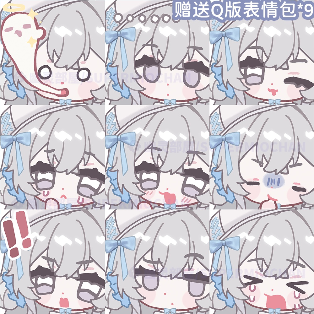 Live2D model_汎用モデル_VTS専用_your girlfriend