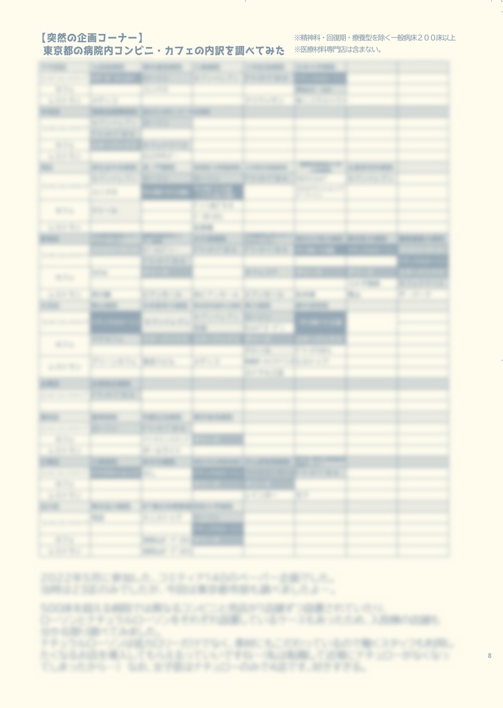 医事のお仕事16