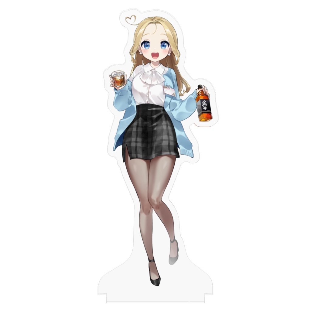 ターニャアクリルスタンド