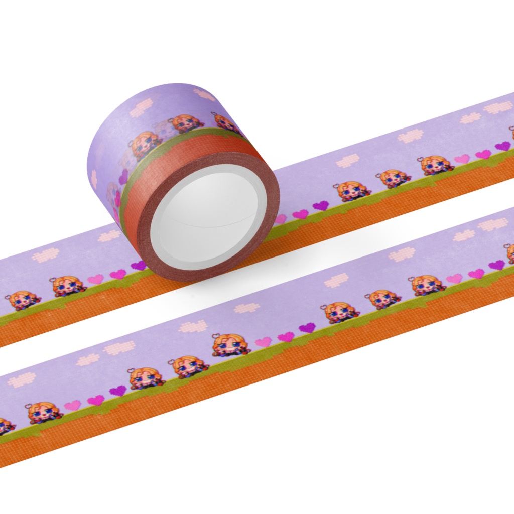 ターニャのテープ