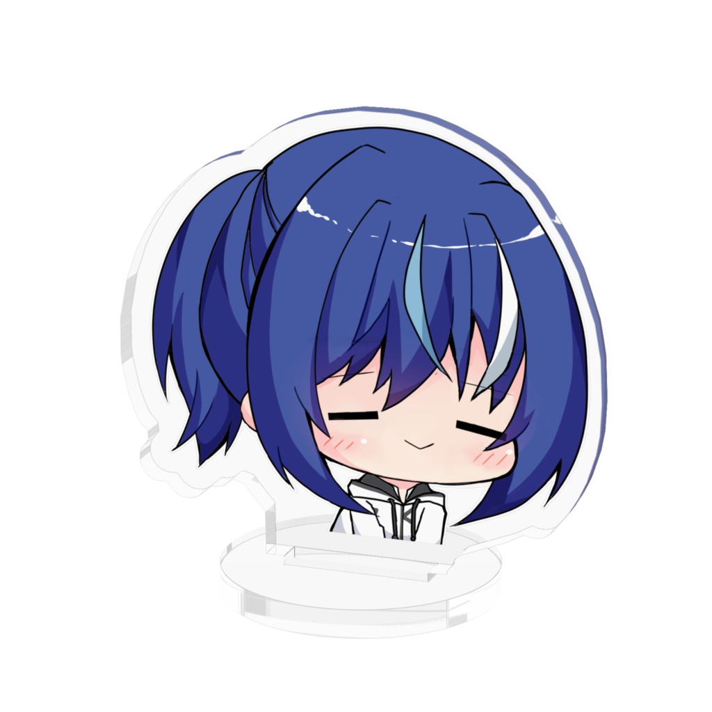 SDアクリルスタンド（えへへ）