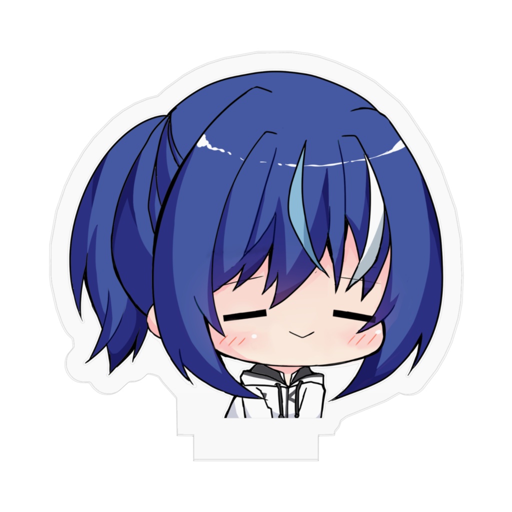 SDアクリルスタンド(えへへ)