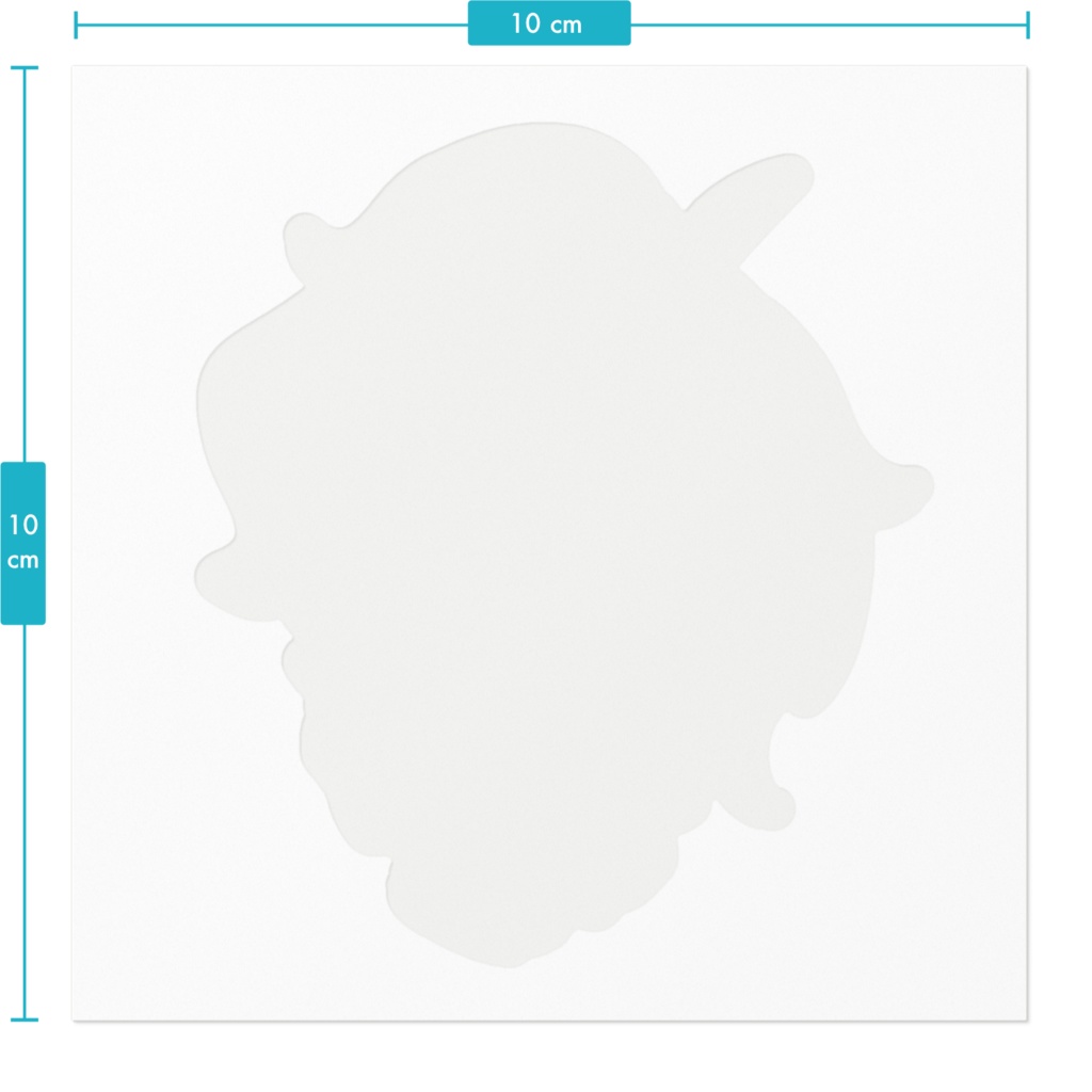 ステッカー(オッケー)