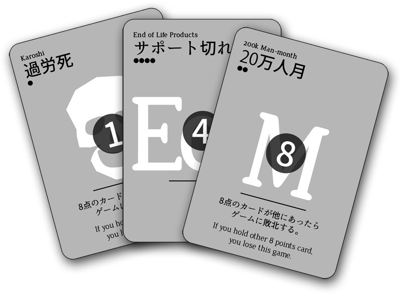 要件定義ゲーム Fat Project