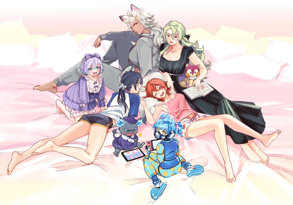 「TWISTED BIMBOLAND 」落書き本