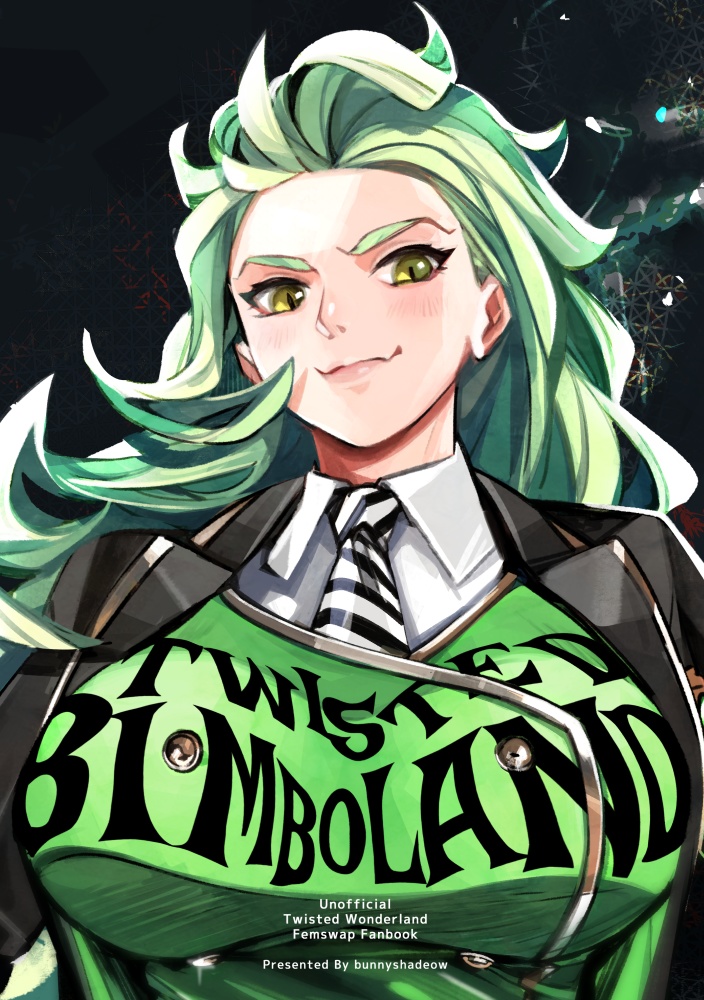 「TWISTED BIMBOLAND 」落書き本