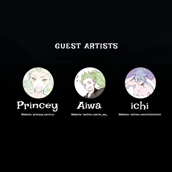 「TWISTED BIMBOLAND 」落書き本