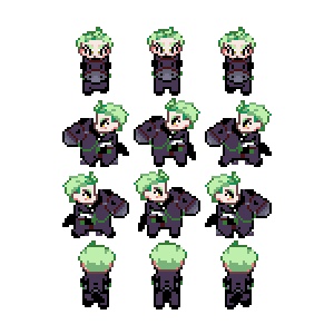 pictSQUARE用アバター:馬乗りの馬術部