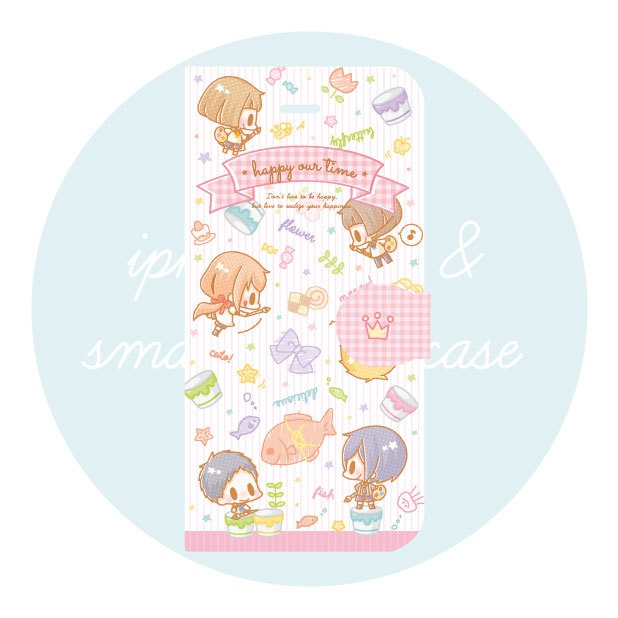 あわたぐちiPhoneケース【とうらぶ】