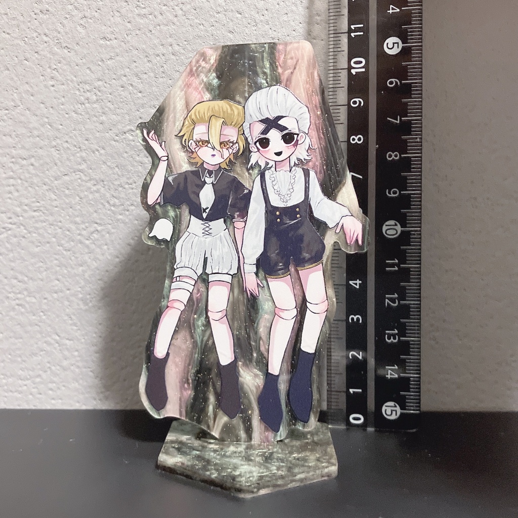 【すみスゼパーク】MarionetteSX