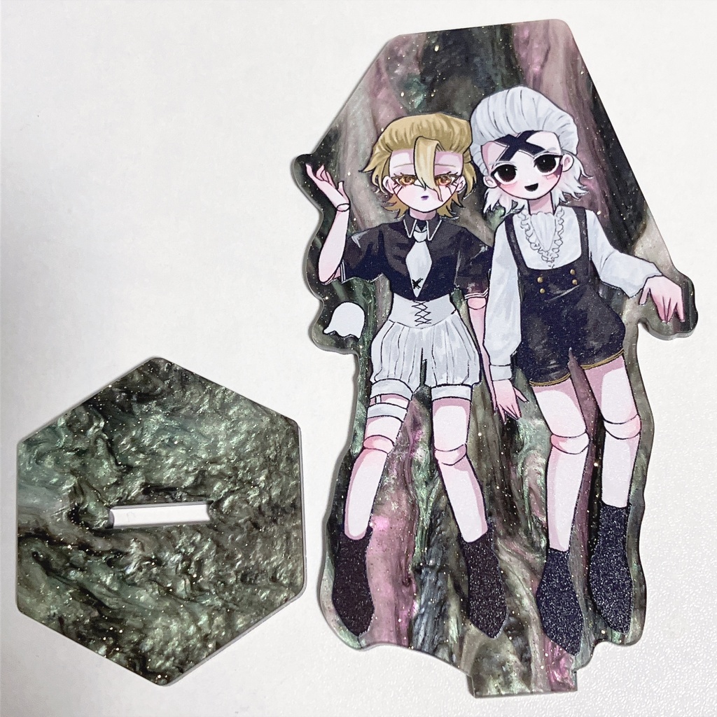 【すみスゼパーク】MarionetteSX