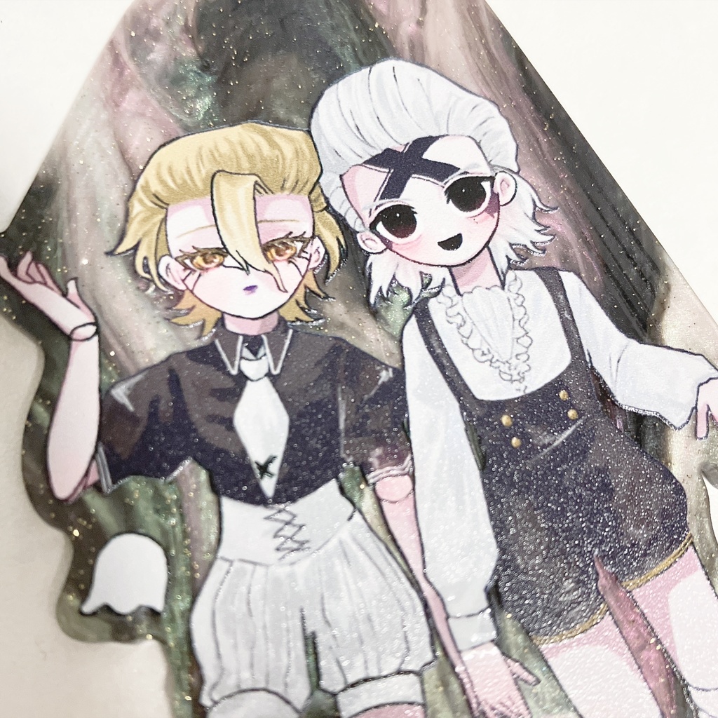 【すみスゼパーク】MarionetteSX