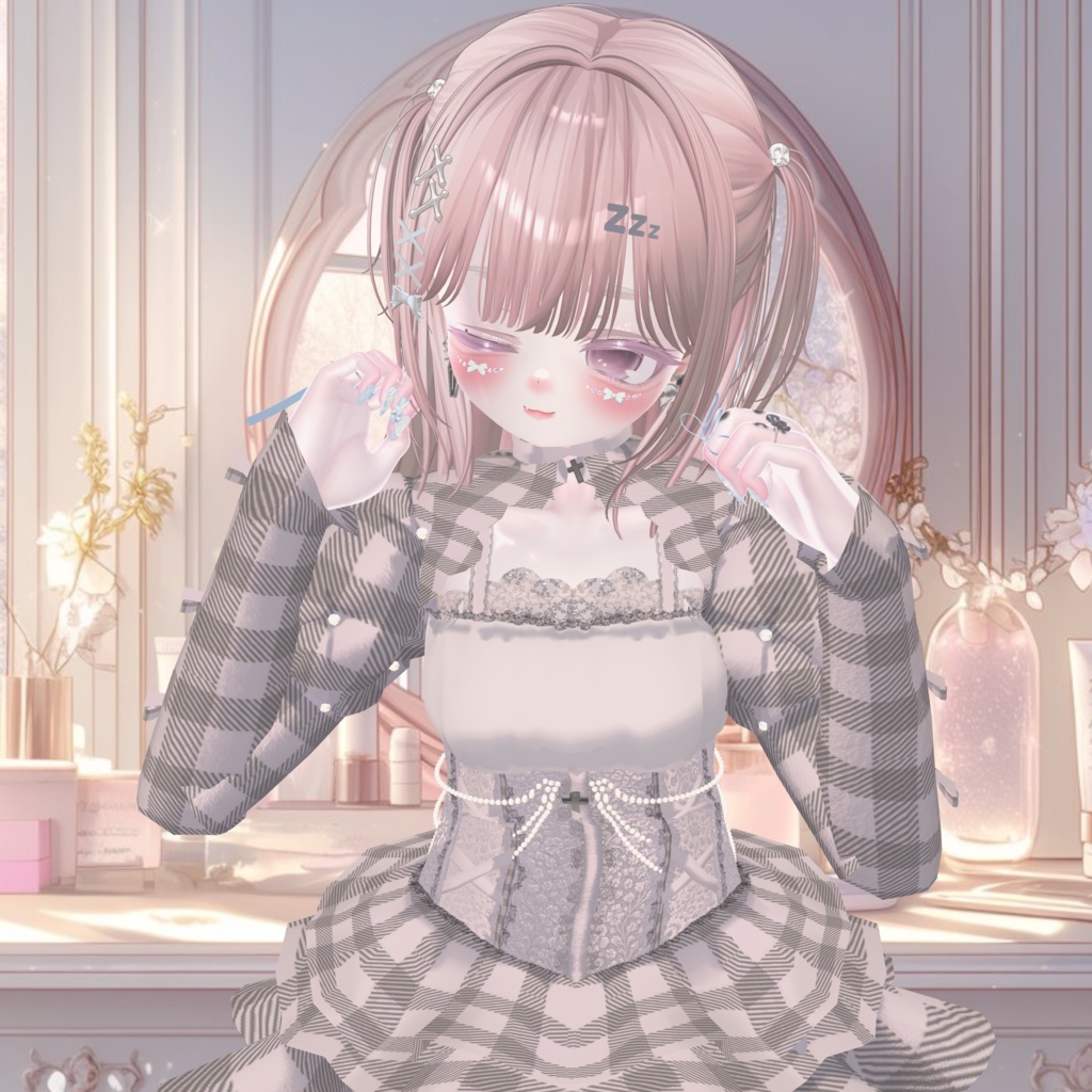 〖Free〗Say cheese!pose10種♡