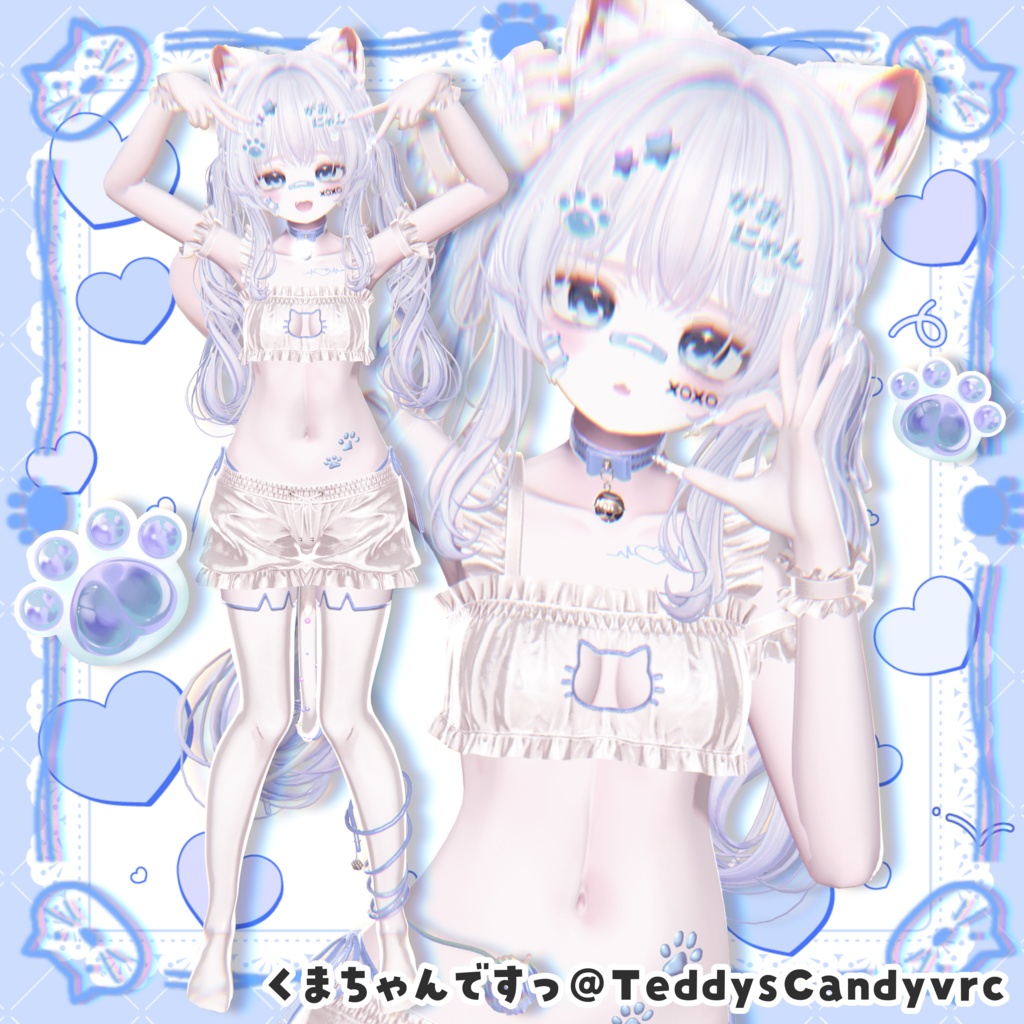 〖Free版あり〗がおにゃんPOSE40種