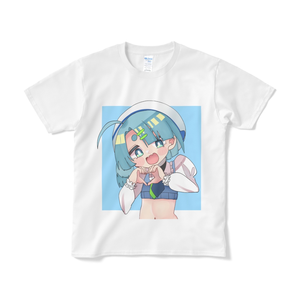 おはよう八ツ原Tシャツ白