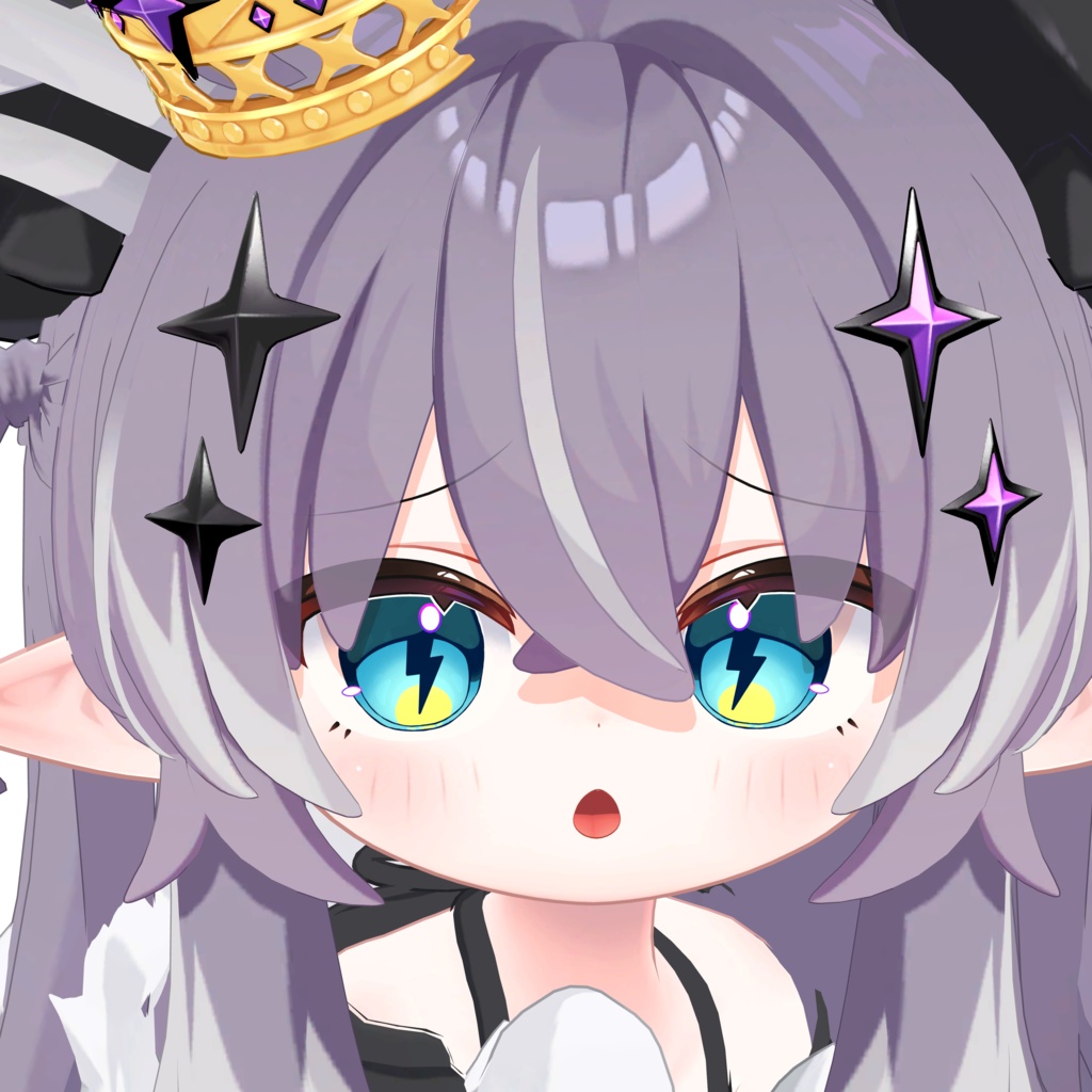 【邪竜メルヴィ/Melvii専用】ぼるてっくあい【アイテクスチャ】