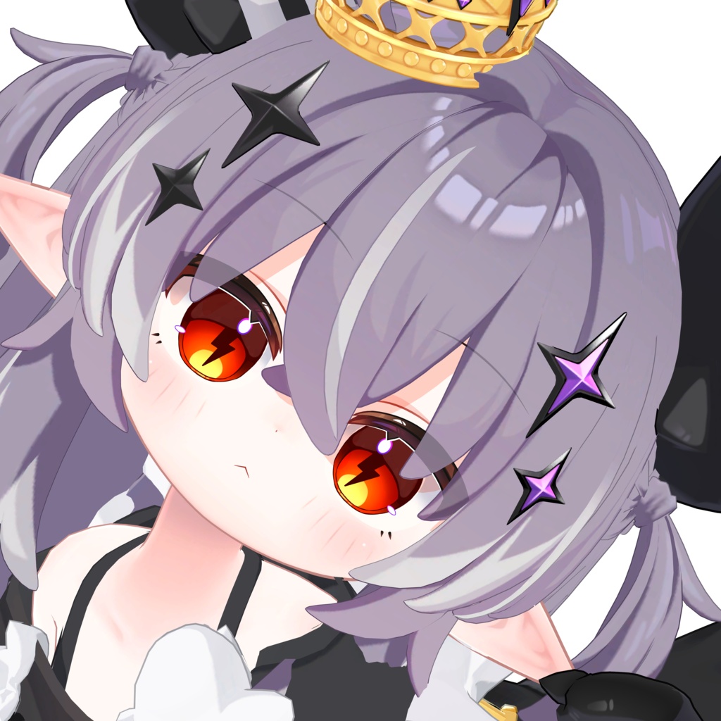 【邪竜メルヴィ/Melvii専用】ぼるてっくあい【アイテクスチャ】