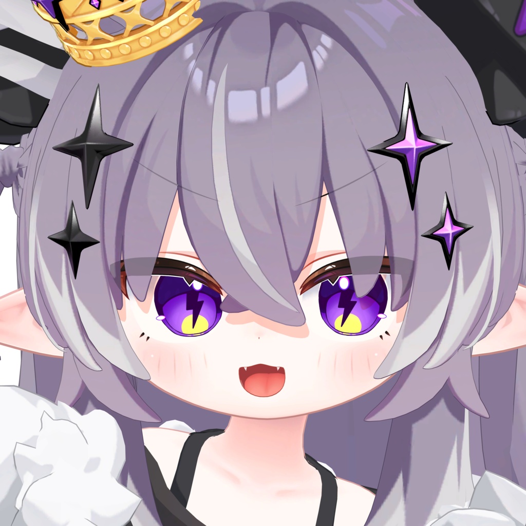 【邪竜メルヴィ/Melvii専用】ぼるてっくあい【アイテクスチャ】