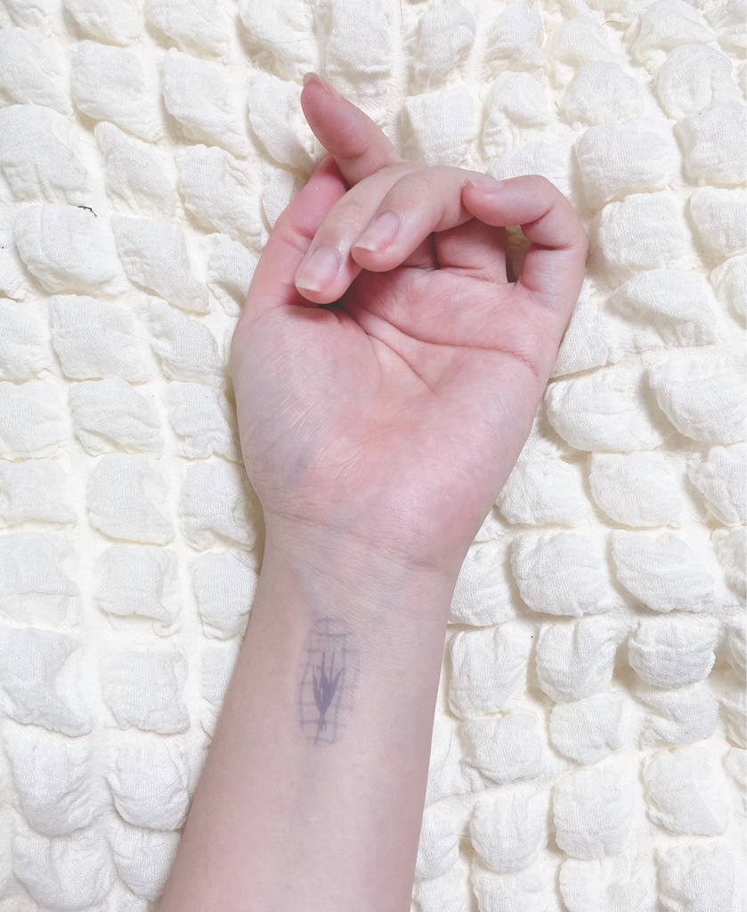 タトゥーシール