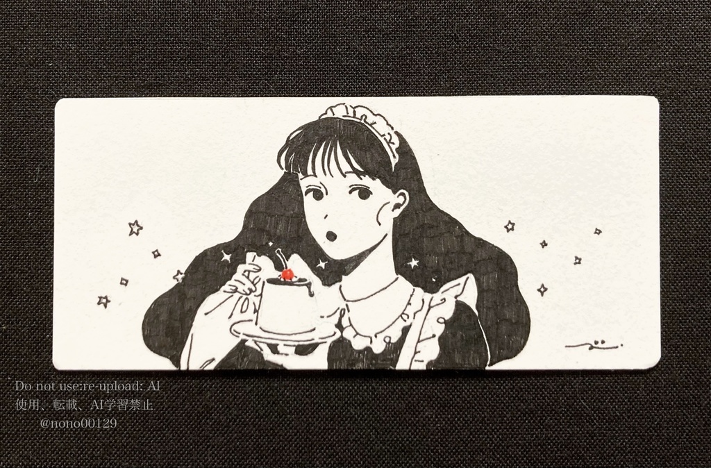 drawing🍮✴︎