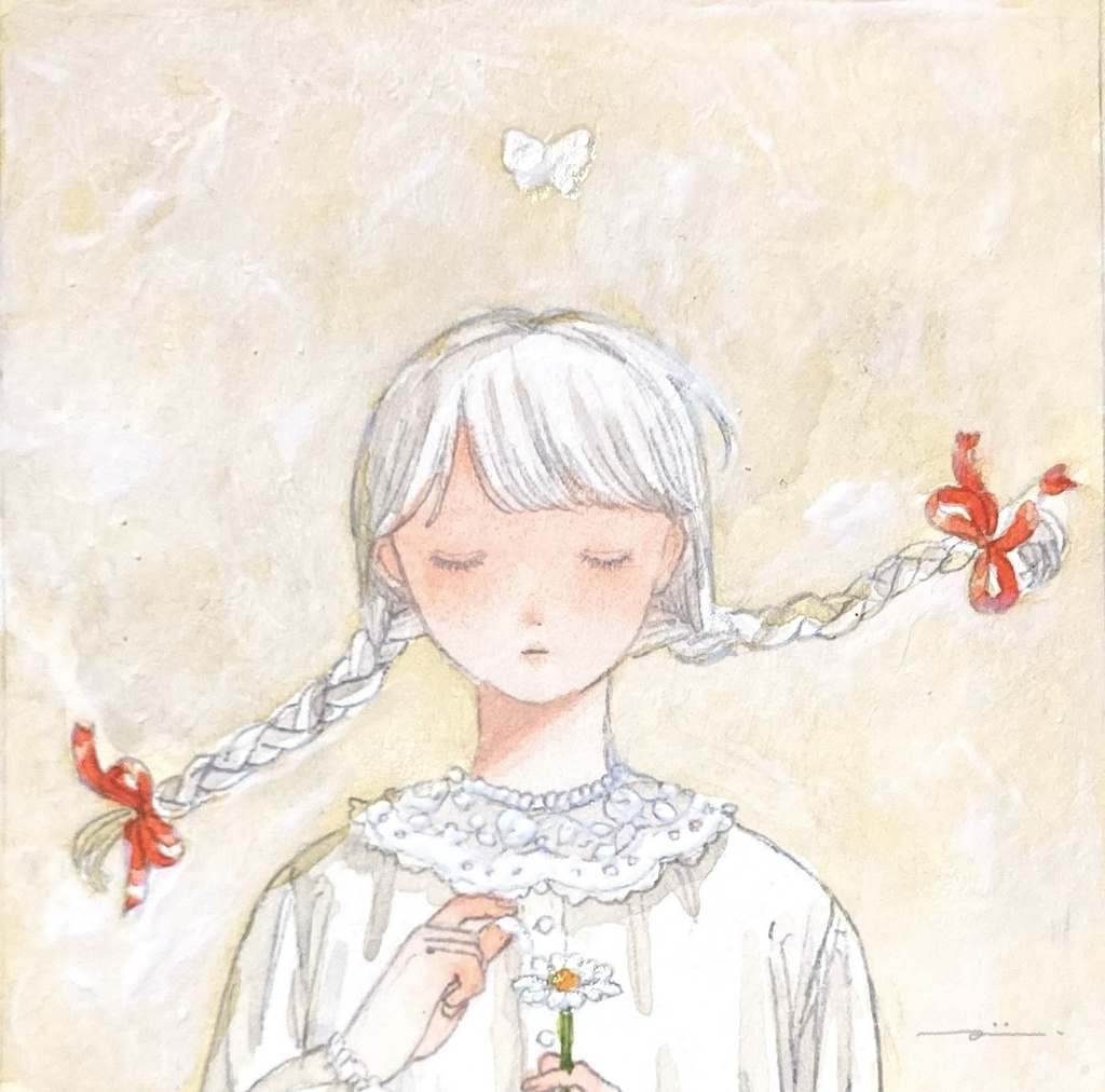 花占い