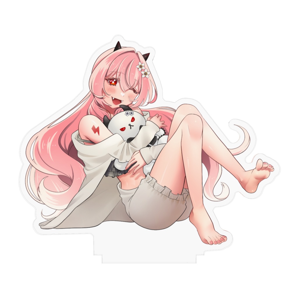 ルームウェア(生誕祭2026)アクリルスタンド