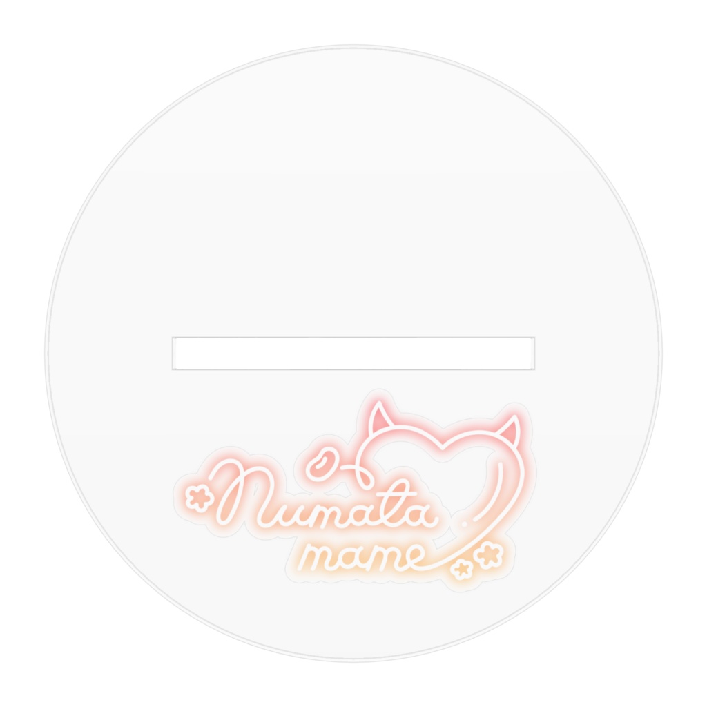 ルームウェア(生誕祭2026)アクリルスタンド