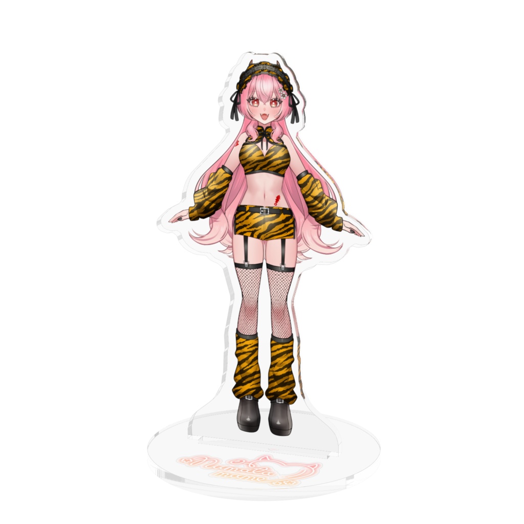 立ち絵　アクリルスタンド