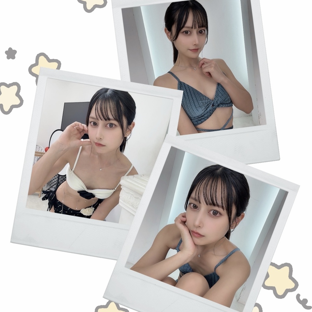 9月のチェキ🐬