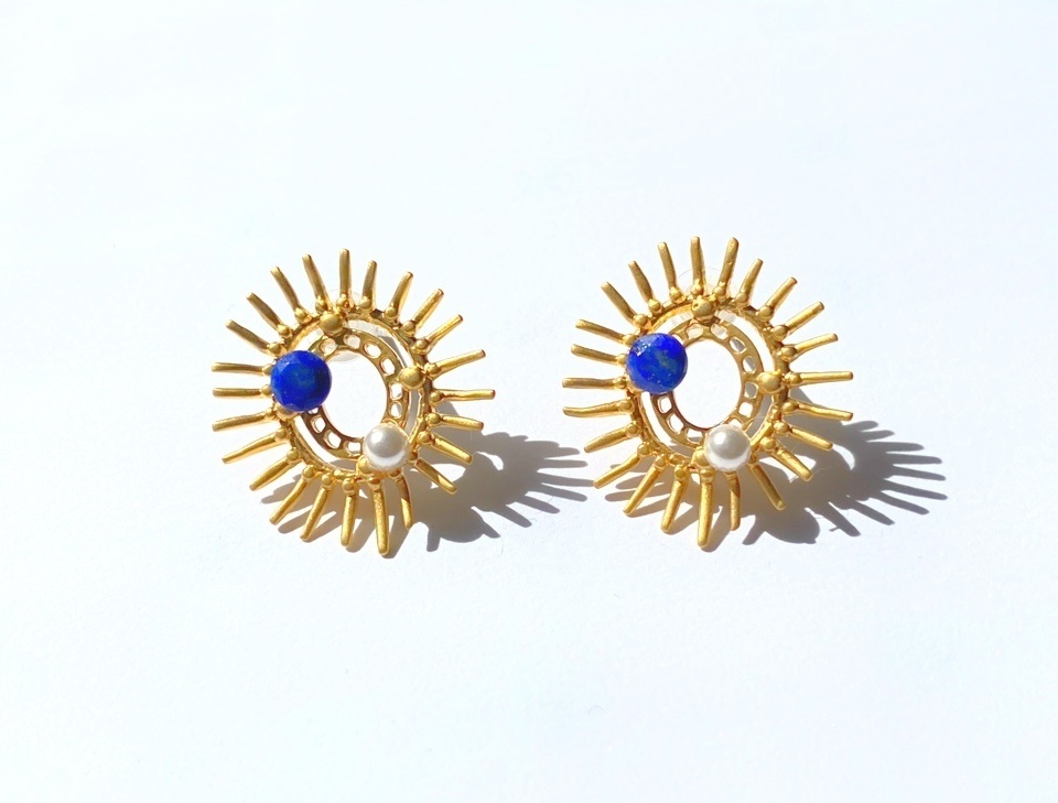 11巻フォス イメージピアス