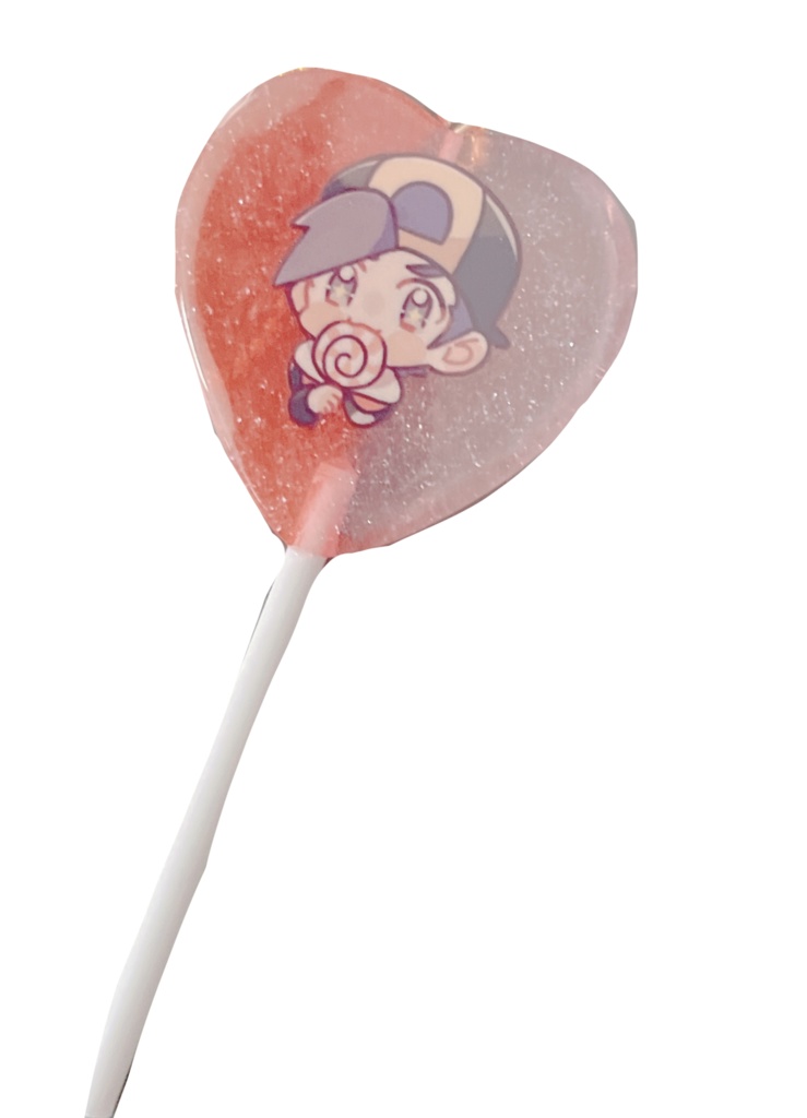 ペロキャンアクキー