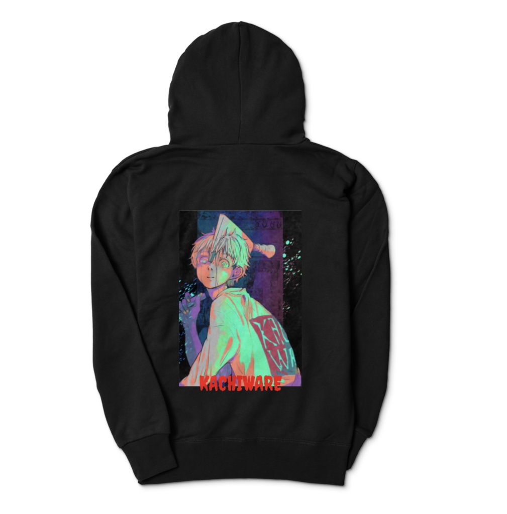 joyful gus パーカー