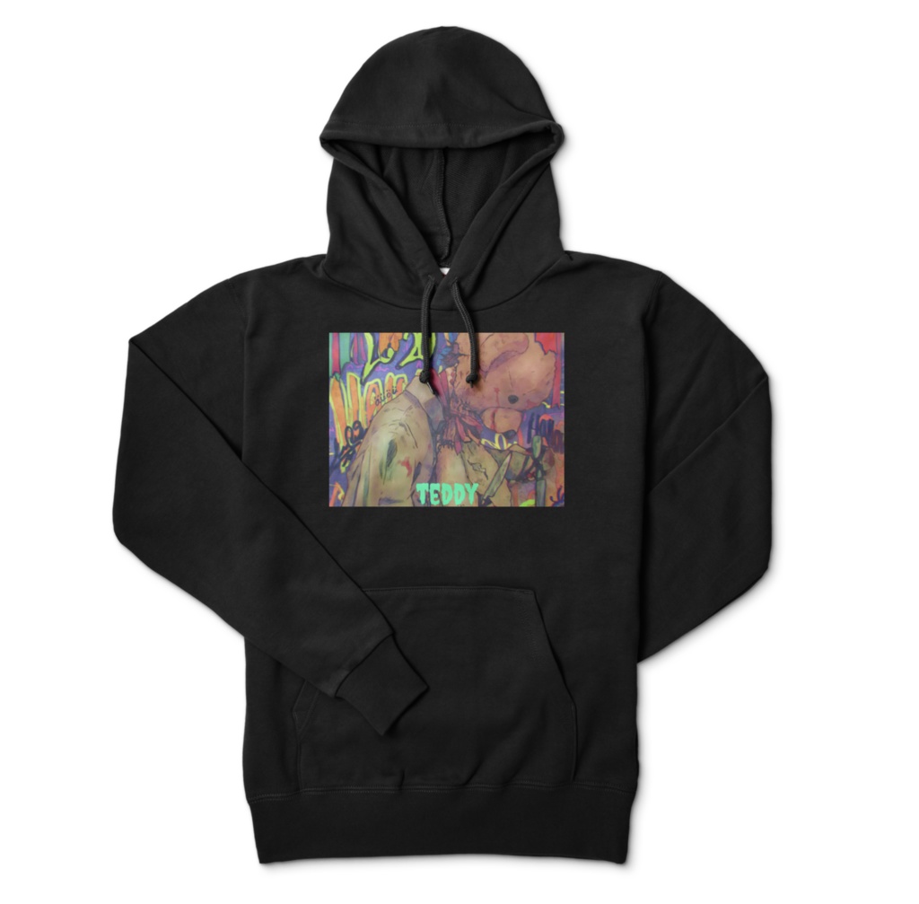 joyful gus パーカー