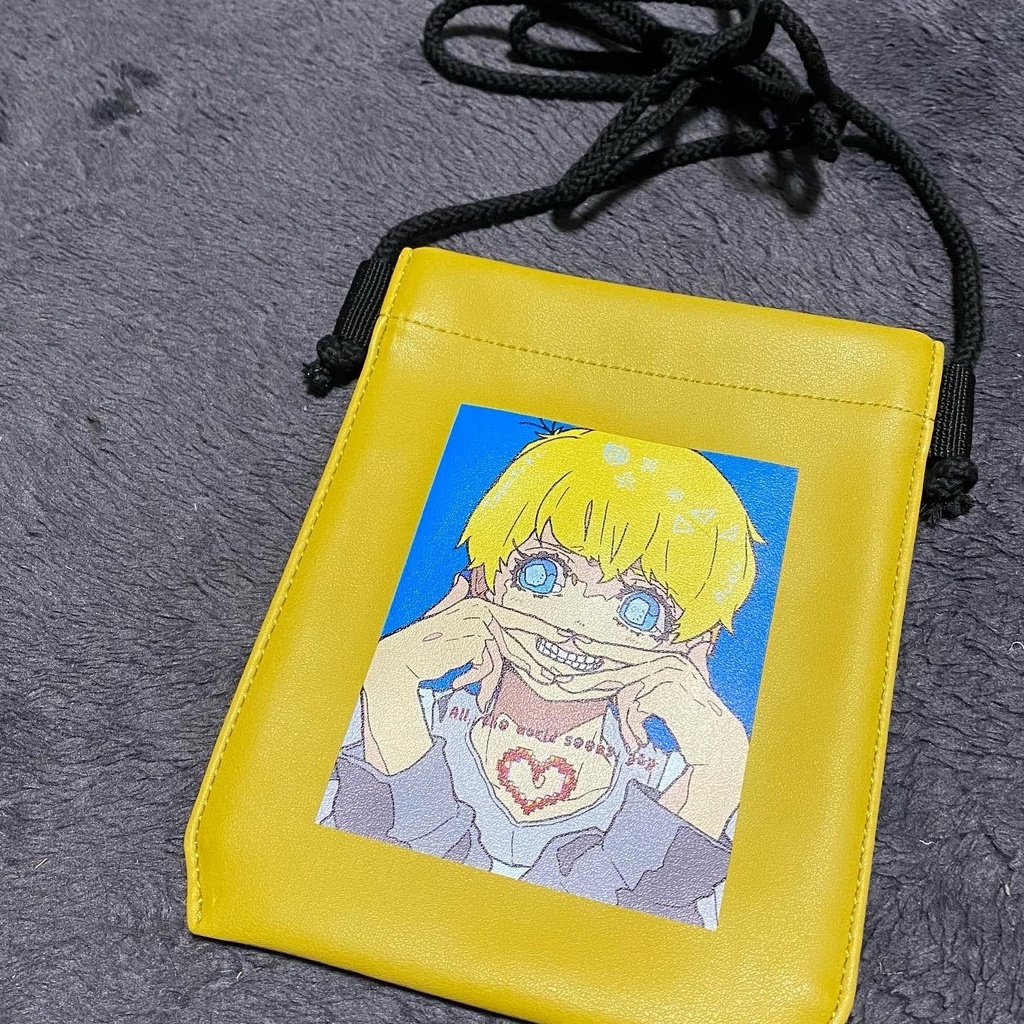 はぴねすPVショルダー