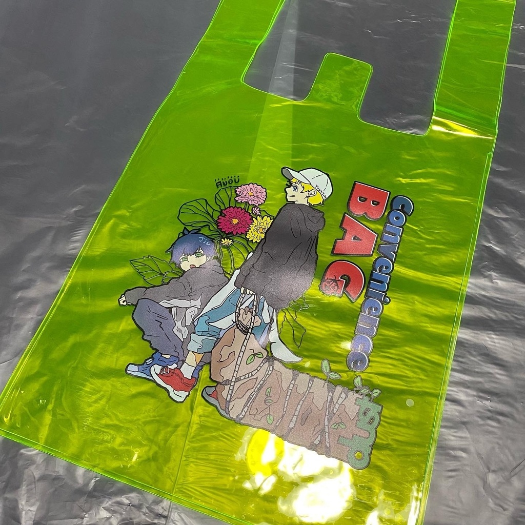 コンビニエンスバッグ