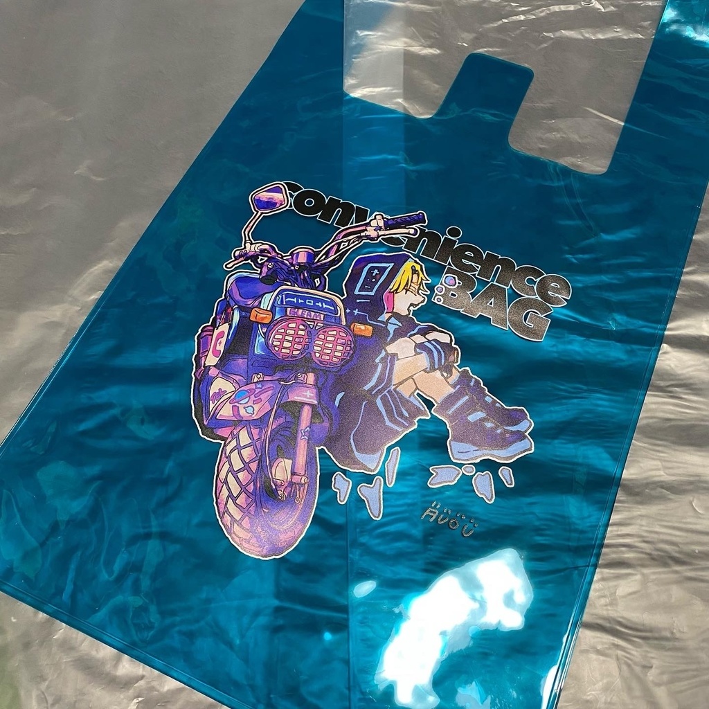 コンビニエンスバッグ