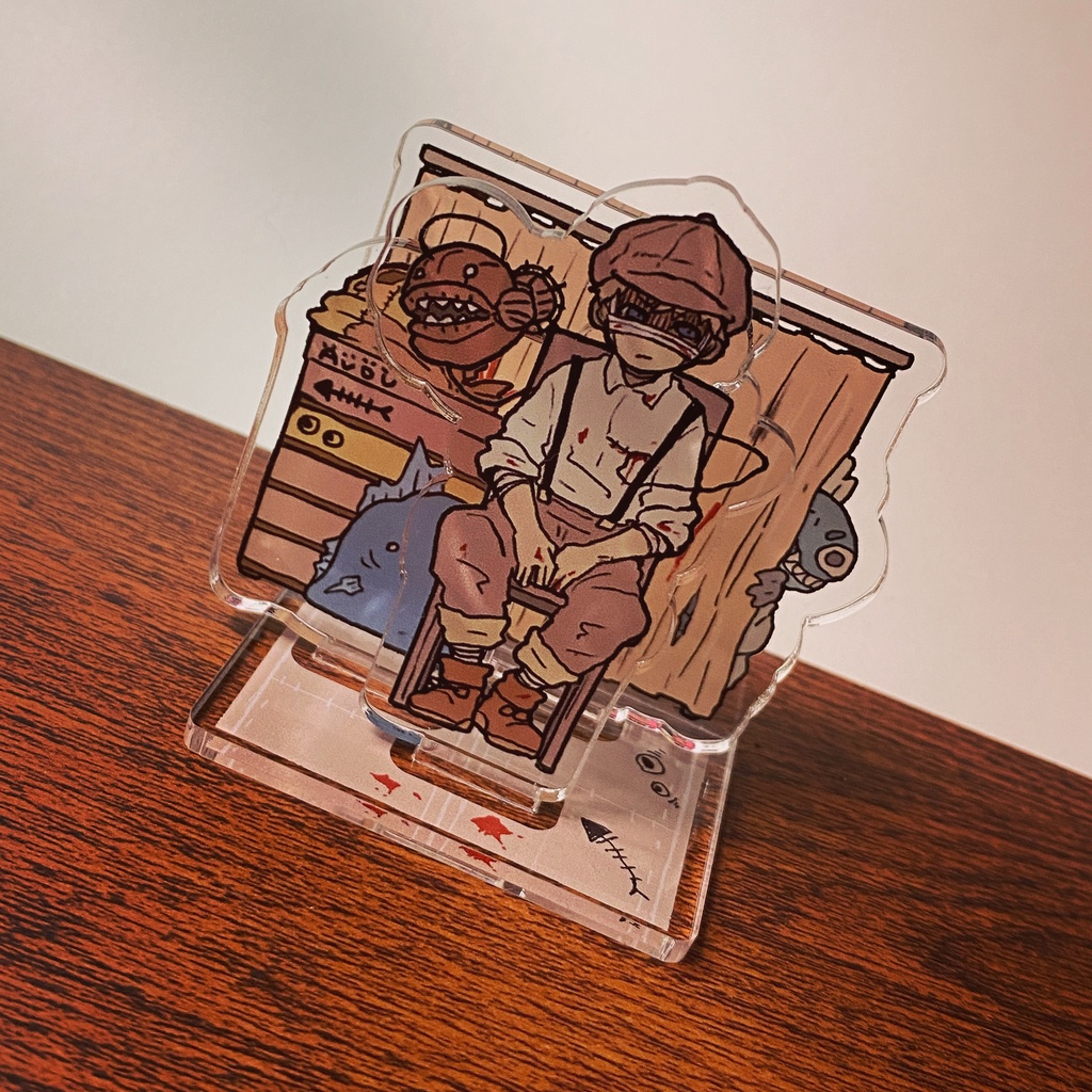 アクリルジオラマ vol.1