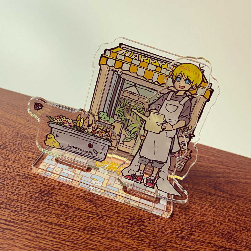 アクリルジオラマ vol.1