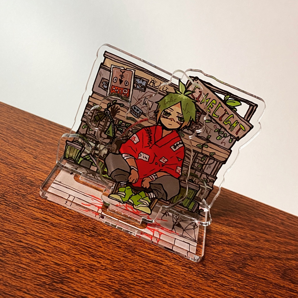 アクリルジオラマ vol.1