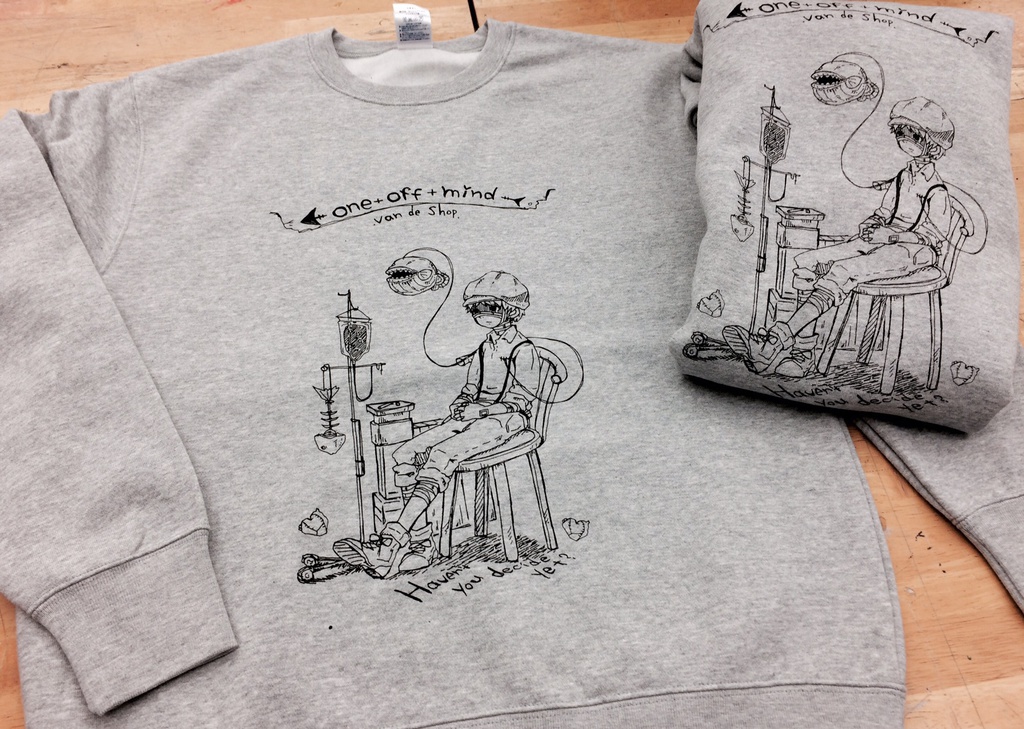 Krankeスウェットトレーナー