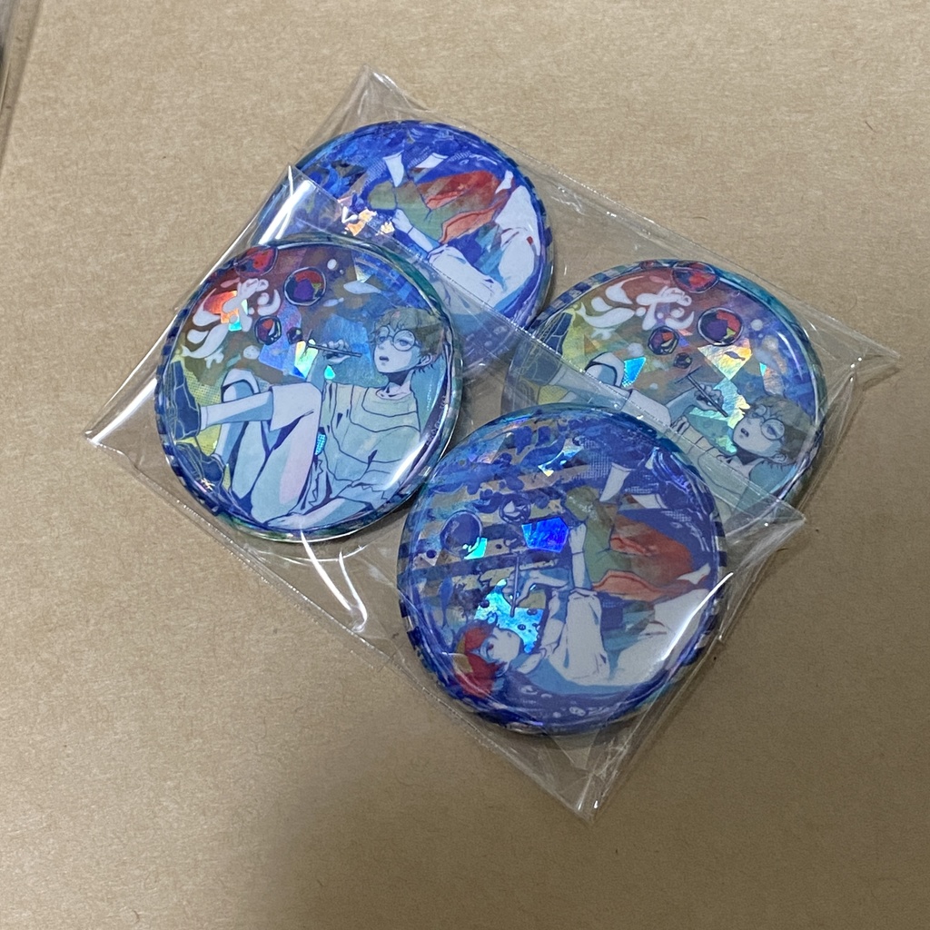 ホロ缶2個セット