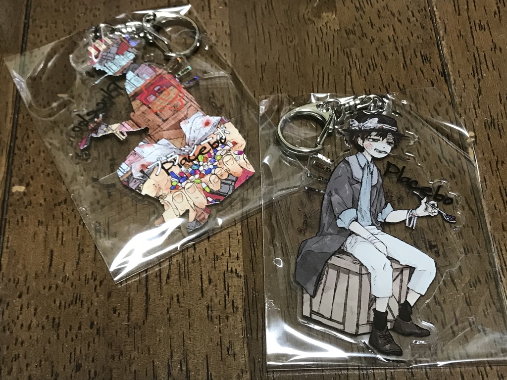 movie's~9cm~アクキー