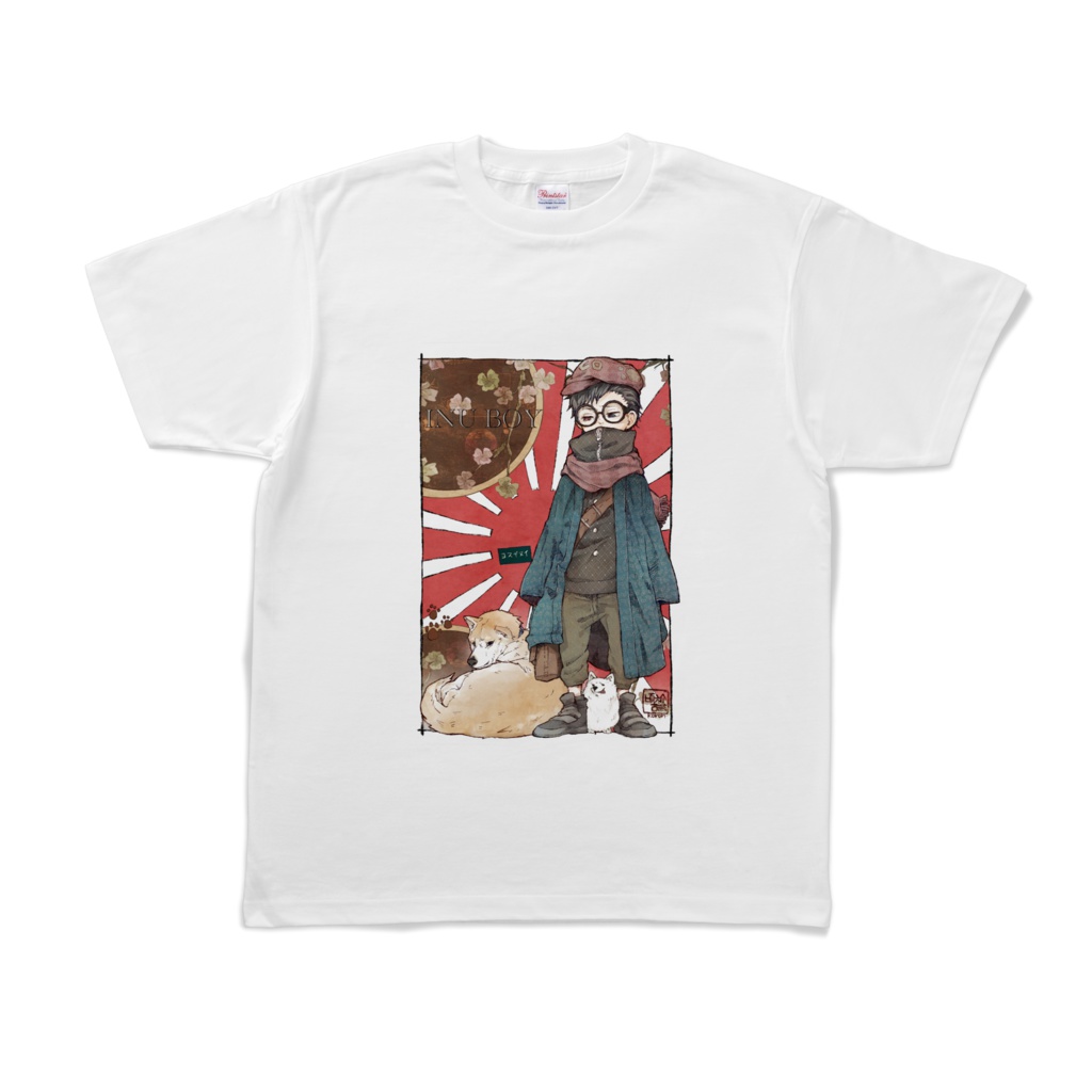 INU BOY Tシャツ
