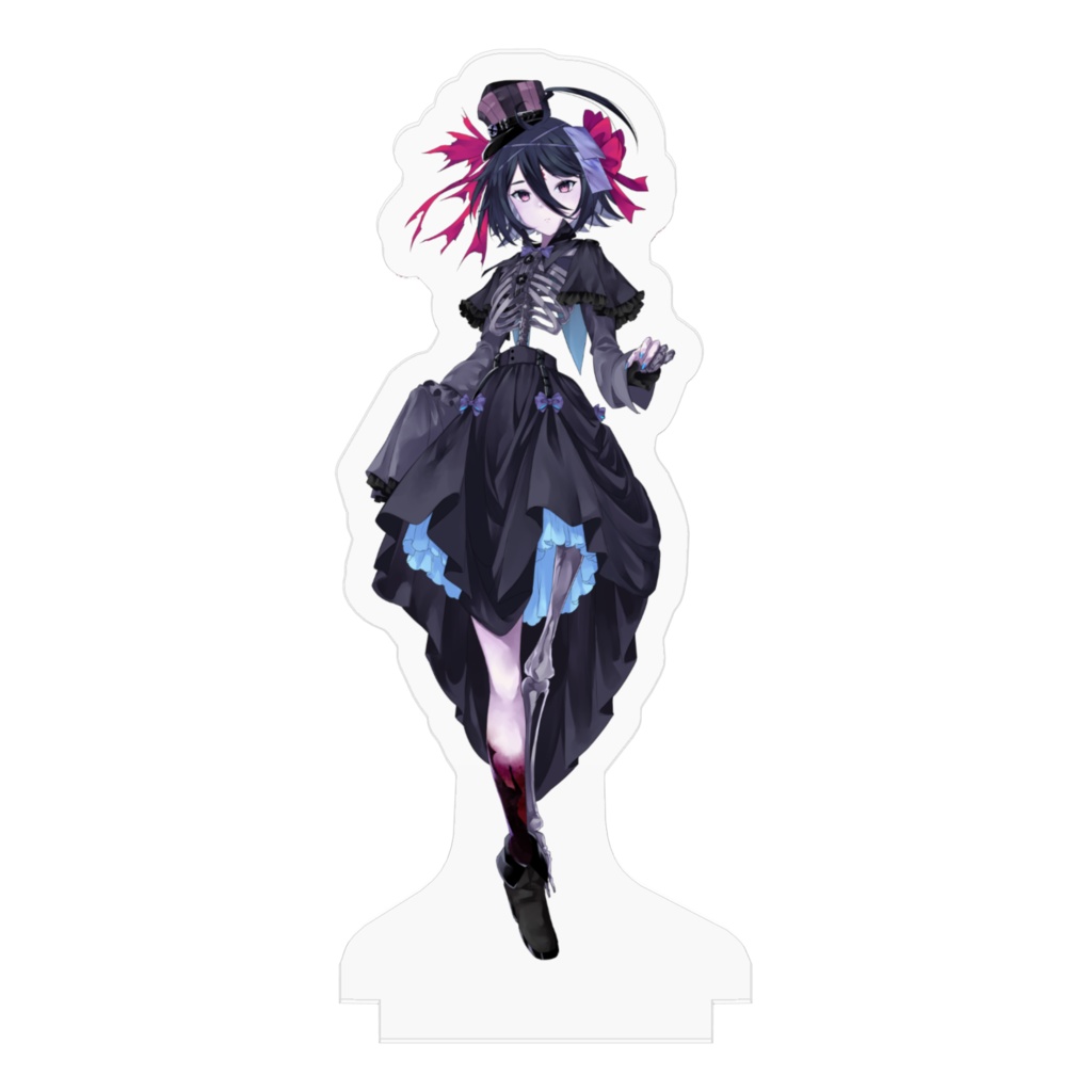 去繰ニケ(カバネビトver)アクリルスタンド